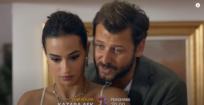 Kazara Aşk 8. Bölüm Fragmanı Yayınlandı!