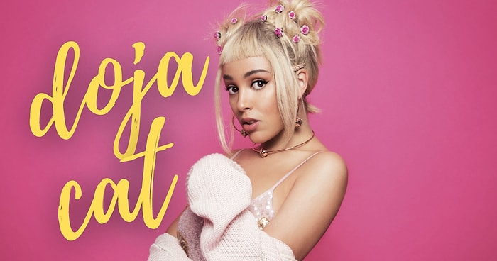 SoundCloud’un Bize Armağanı Komik Müzisyen Doja Cat 12 Şarkısı ile Sizlere