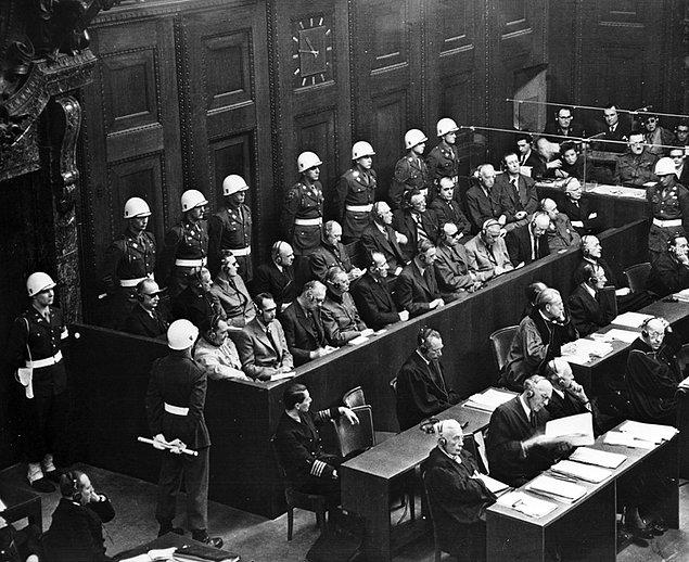 Nazi Almanya'sının Nürnberg Yasaları