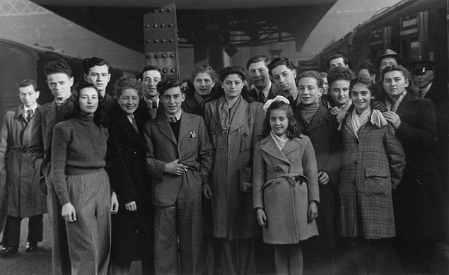 Kindertransport ile ilgili yayımlanmış eserler