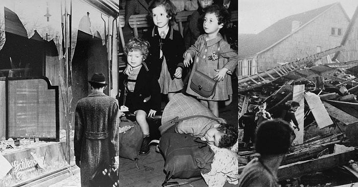 Yahudi Çocuklarının Nazi Almanya'sından Kaçışını Sağlayan Nakil İşlemi: Kindertransport