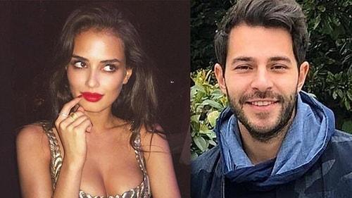 İki Çapkın İsim Tekrar Birlikte mi? Hakan Sabancı ve Model Elif Aksu Beşiktaş Maçında Görüntülendi