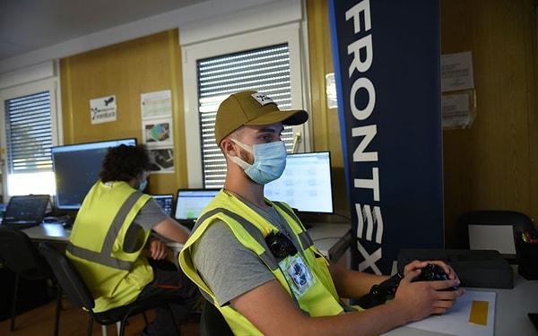 Frontex AB'yi 400 çalışanla koruyor