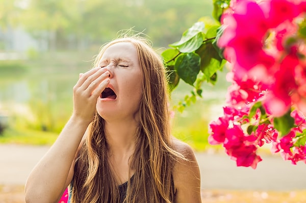 4. Mevsimsel alerjilerin azalmasını sağlar.