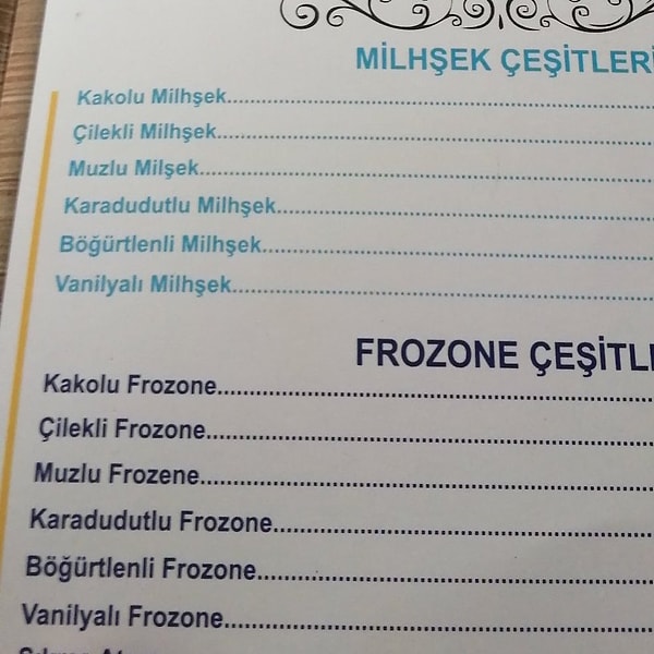 1. Matbaa 'Biz ne basıyoruz acaba?' diye merak edip kontrol etse güzel olurmuş.