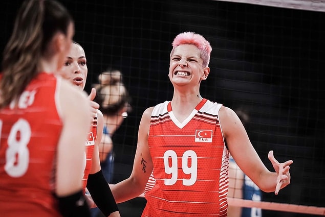 Ebrar Karakurt'u aslında birçok kişi Tokyo 2020'de keşfettiyse de,