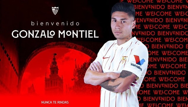 46. Gonzalo Montiel