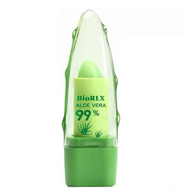 7. Kullananların dillerinden düşüremediği BioRLX Aloeveralı Lip Balm