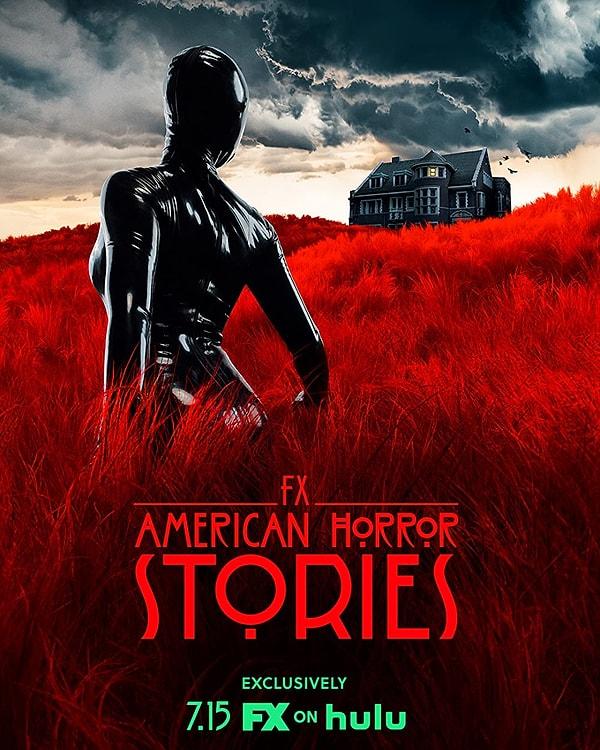 14. American Horror Stories dizisi 2. sezon onayını aldı.