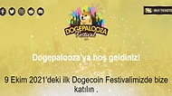 İlklere İmza Atan Dogecoin Bunlara Bir Yenisini Daha Ekliyor! Dogecoin Müzik Festivali Ekimde Başlıyor