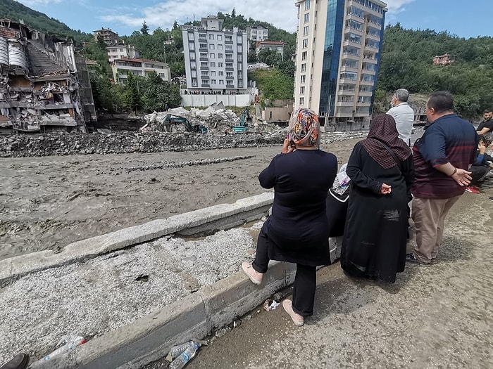 Meclis Başkanı Şentop: 'Bozkurt'ta Yapılaşmaya İzin Verilmemeliydi'