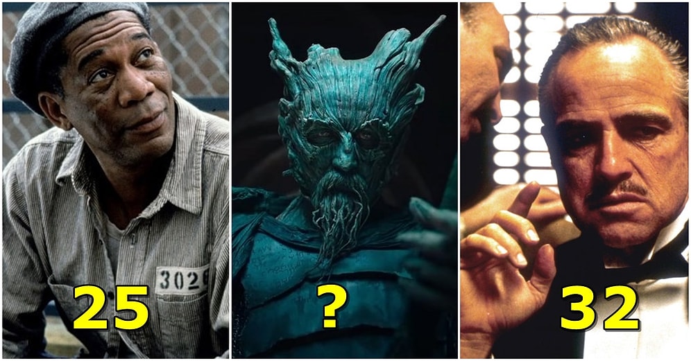 IMDb'ye Göre Son Zamanların En Popüler 50 Dram Filmi