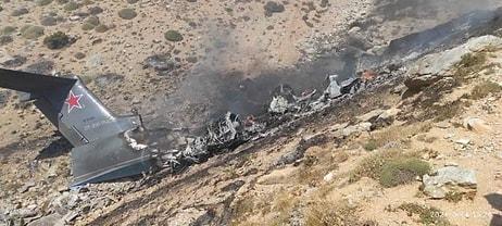 Kahramanmaraş'ta Yangın Söndürme Uçağı Düştü, 8 Personel Hayatını Kaybetti
