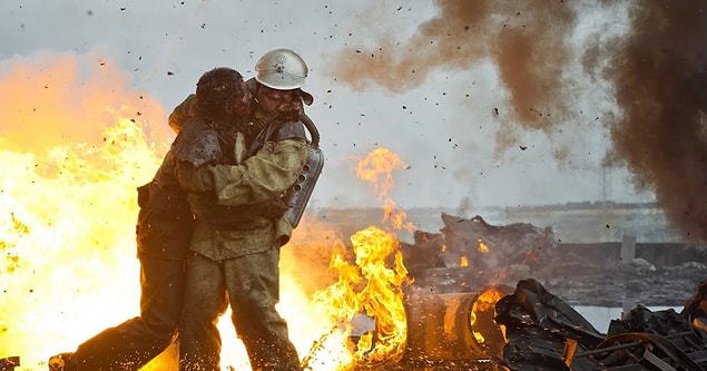 43. Chernobyl: Abyss (2021)