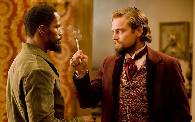 42. Django Unchained (2012)