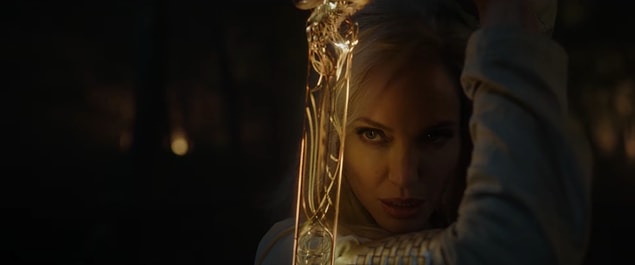 41. Eternals (2021)