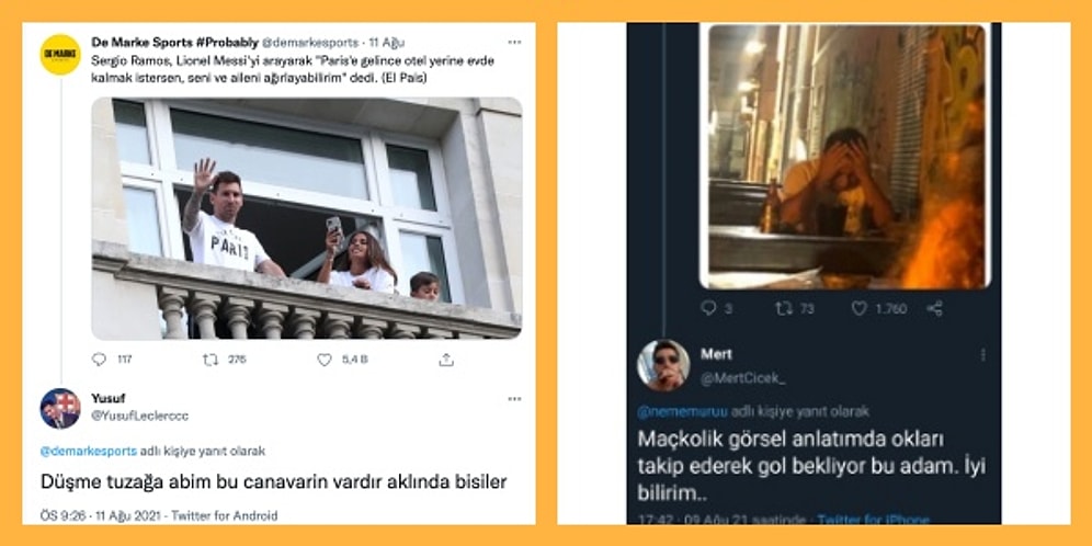 Yaptıkları Komik ve İğneleyici Yorumlarla Topu Doksana Yollayan 15 Sporsever