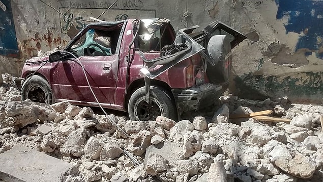 2010 Haiti Depremi