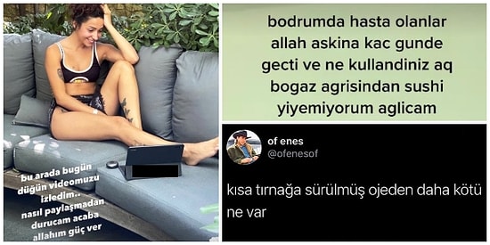 Sosyal Medyada Dert Edindikleri Garip Şeyleri Paylaşarak İnsanı Dumura Uğratan 13 Kişi