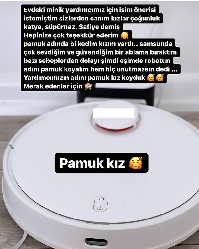 4. Terk edilen kedi için hem üzüldüm hem sevindim.