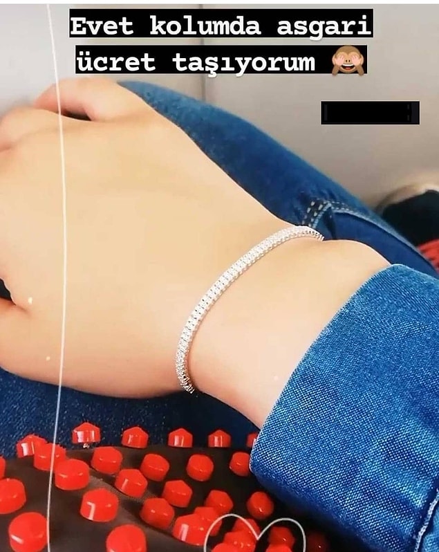 8. Ne mutlu sana.