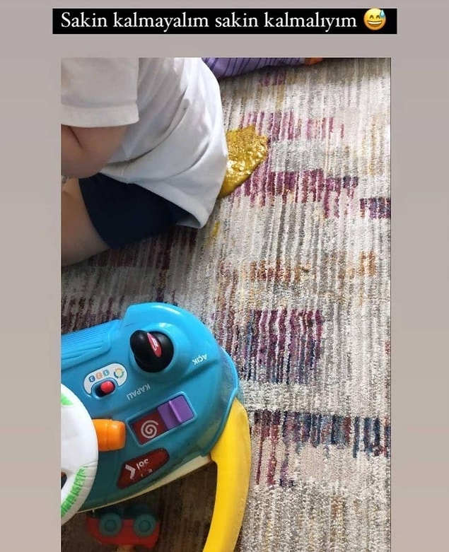 13. Her şeyi ama her şeyi paylaşıyorlar.