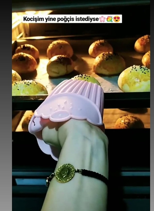 5. Kafiye de yapılıyor.