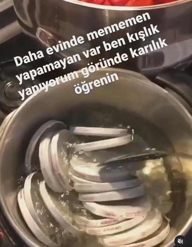 9. Kapak çorbası, en sevdiğim.