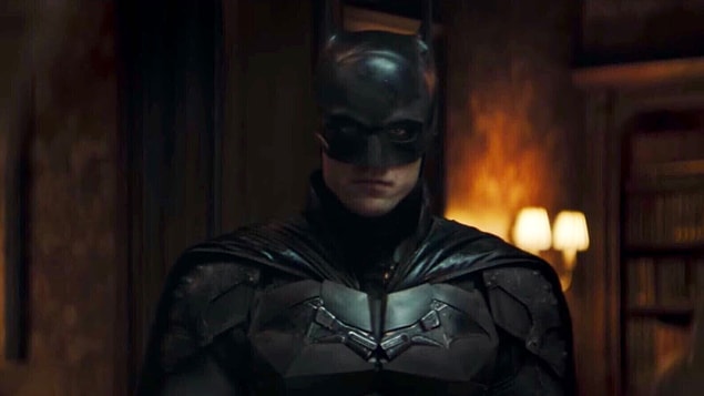 29. The Batman (2022)