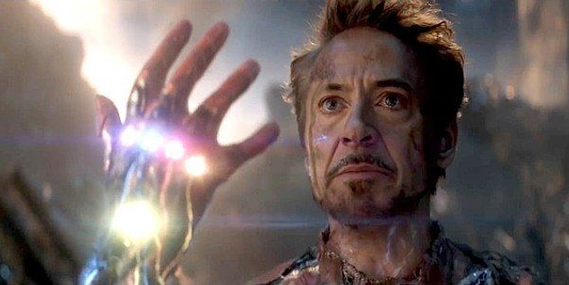 28. Avengers: Endgame (2019)