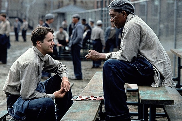 25. The Shawshank Redemption (1994)
