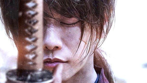 21. Rurôni Kenshin: Sai shûshô - The Beginning (2021)