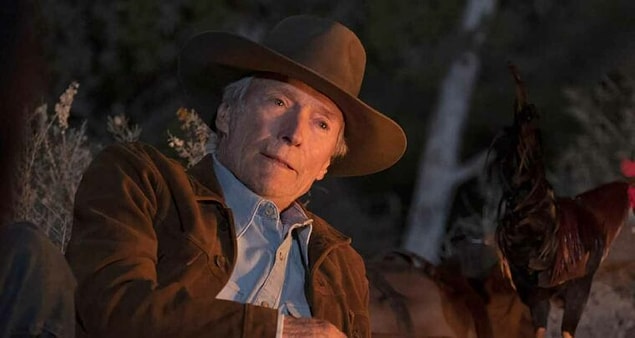20. Cry Macho (2021)
