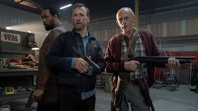 19. Nobody (2021)