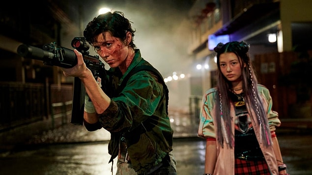 13. Kate (2021)