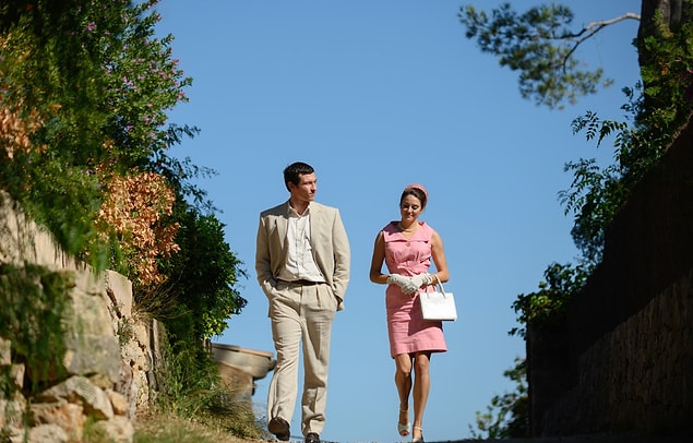 12. The Last Letter from Your Lover (2021)