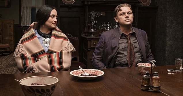 11. Killers of the Flower Moon (2021)