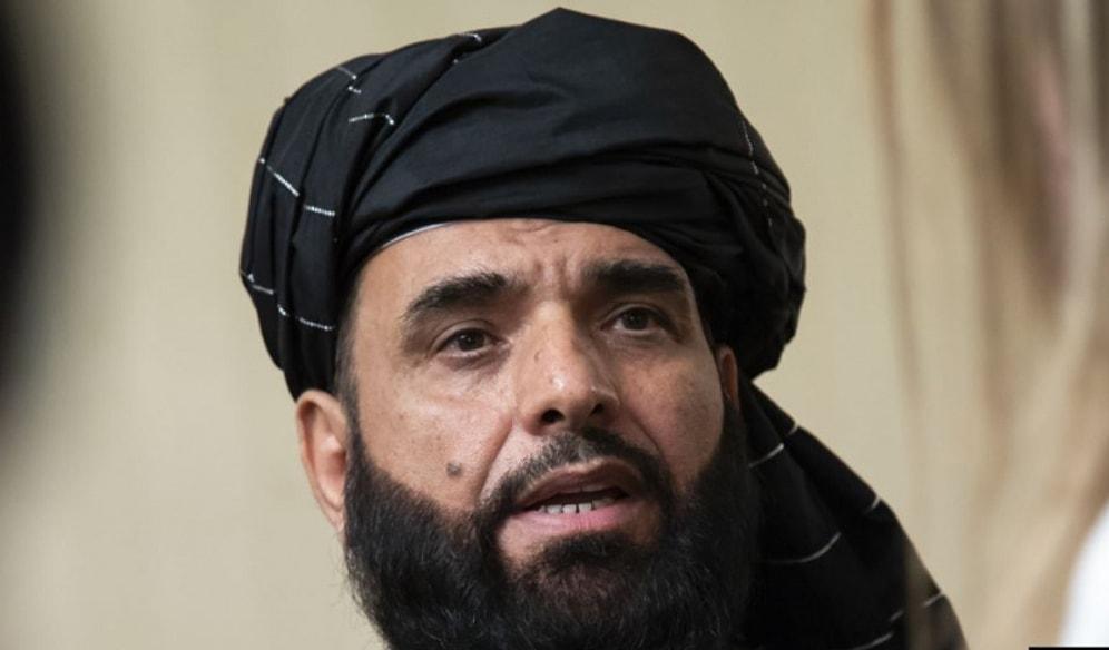 'İntikam Olmayacak' Diyen Taliban Sözcüsü: 'Biz Halkın ve Bu Ülkenin Hizmetkârıyız'