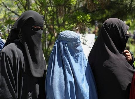 Sırada Ateşin Keşfi mi Var? Taliban Sözcüsü Kadınların Tek Başına Dışarı Çıkabileceklerini Açıkladı