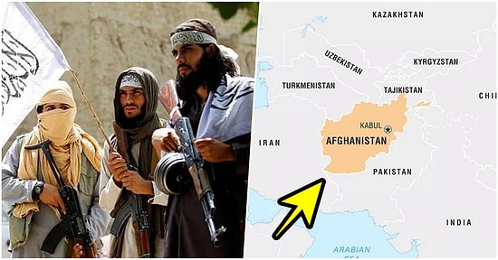 Afganistan'da Yıllardır Devam Eden ve Bir Türlü Bitmek Bilmeyen Kaosun Arkasındaki Taliban Kimdir?
