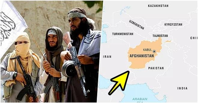 Afganistan'da Yıllardır Devam Eden ve Bir Türlü Bitmek Bilmeyen Kaosun Arkasındaki Taliban Kimdir?