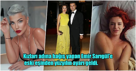 Gıybet Kazanı Geçtiğimiz Haftanın En Bomba Dedikodularıyla Yine Fokur Fokur Kaynıyor!