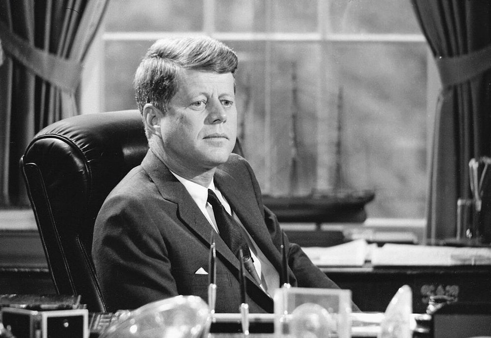 John F. Kennedy Kimdir? John Fitzgerald Kennedy'nin Hayatı ve Ölümü...