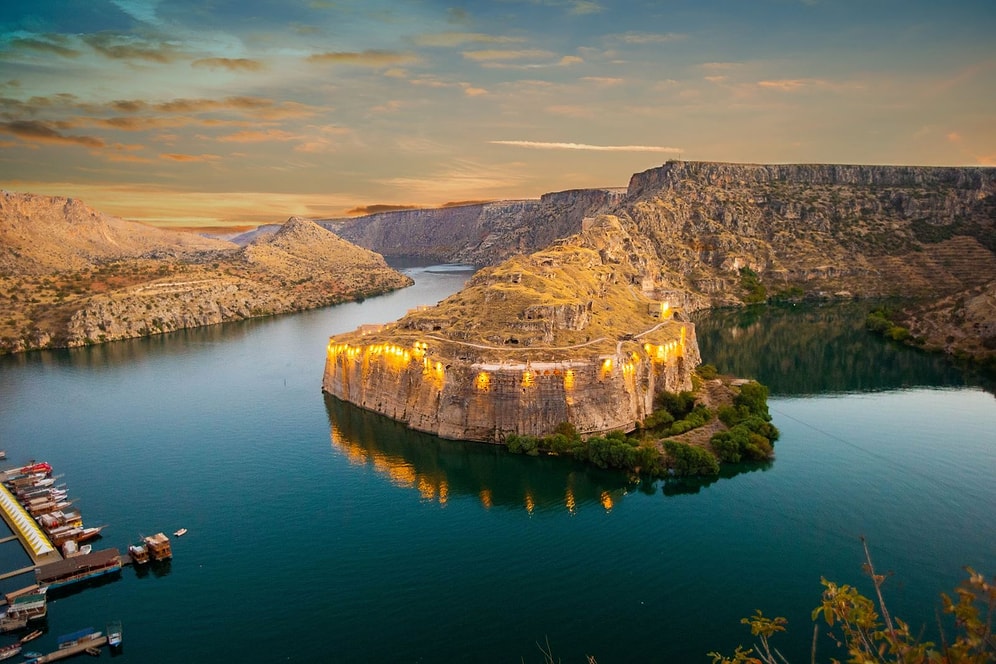 Gaziantep'te Gezilecek Yerler Nerelerdir? Gaziantep'te Ne Yenir?
