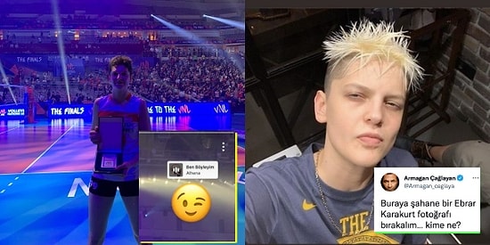 Kız Arkadaşıyla Paylaştığı Fotoğraf Nedeniyle Zorbalığa Uğrayan Ebrar Karakurt Tepkilere Cevap Verdi