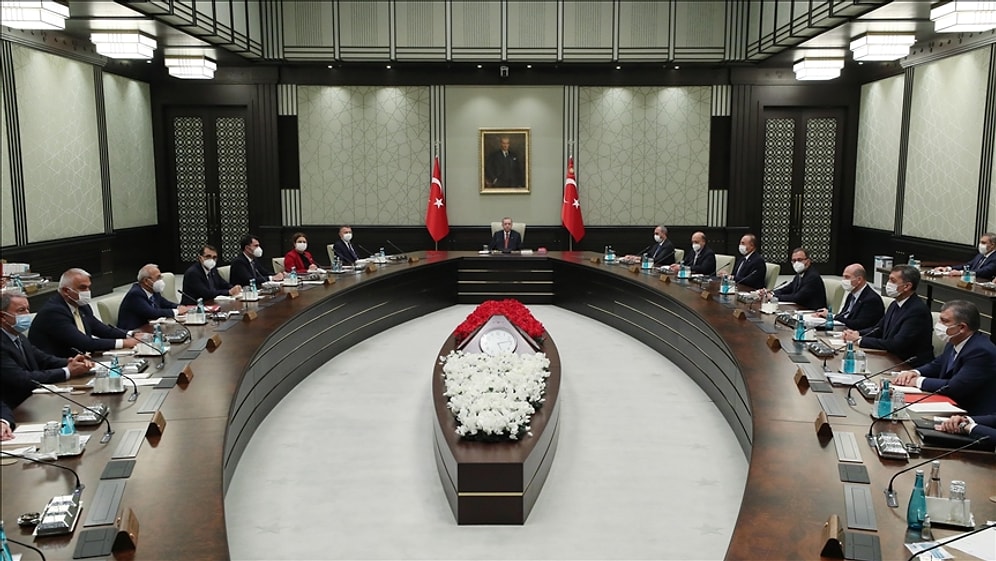 Bugün Yapılması Planlanan Kabine Toplantısı Ertelendi