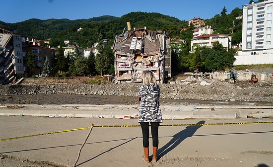 Karadeniz'deki Sel Felaketinde Can Kaybı 70'e Yükseldi