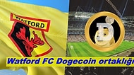 Dogecoin Sahalara İniyor! Premiere Lig Futbol Kulübü Watford Dogecoin Logolu Forma Giyecek