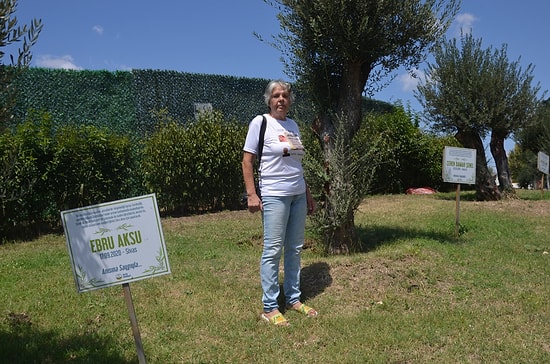 Katledilen Kadınların Anısına Dikilmişti... İstanbul'da Bu Kadar da Olmaz Dedirten Hırsızlık