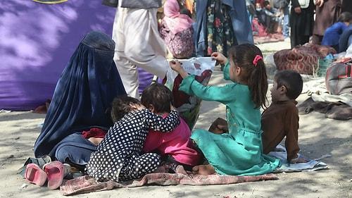 Taliban, Ülkedeki Kız Çocuklarını 'Ganimet' Olarak İstemiş...
